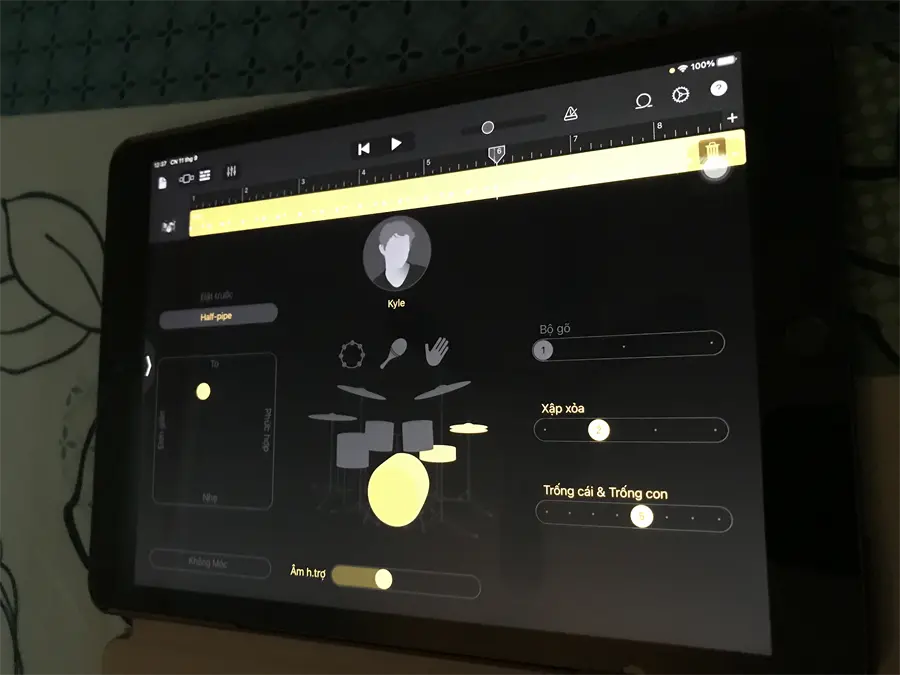 Khách hàng review Máy tính bảng iPad 9 WiFi 64GB 27