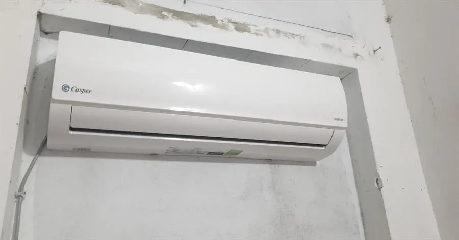 Khách hàng review Máy lạnh Casper Inverter 2 HP IC-18TL32 4