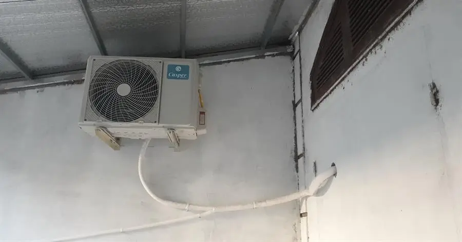 Khách hàng review Máy lạnh Casper Inverter 2 HP IC-18TL32 5