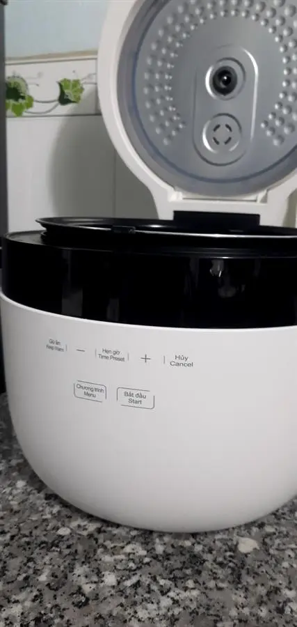 Khách hàng review Nồi cơm điện tử Kangaroo 1.8 lít KG18DR9 2