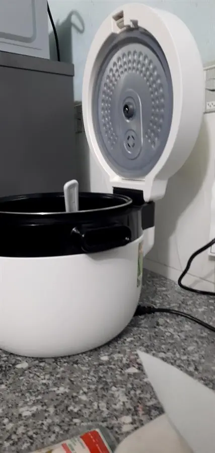 Khách hàng review Nồi cơm điện tử Kangaroo 1.8 lít KG18DR9 4
