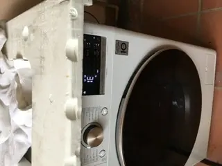 Khách hàng review Máy giặt LG Inverter 13 kg FV1413S3WA 3