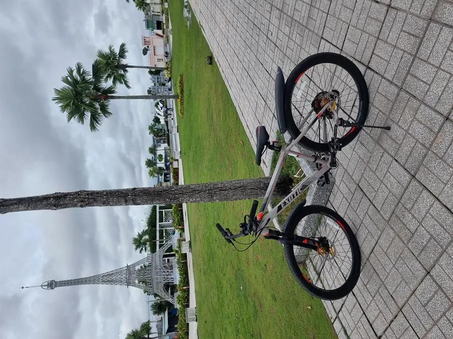 Khách hàng review Xe Đạp Địa Hình MTB Exotic 2612 SLX 27.5 inch 5