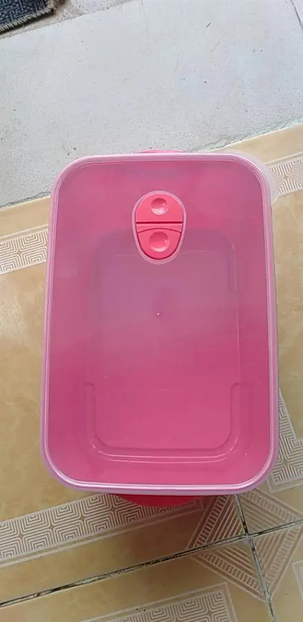Khách hàng review Hộp đựng thực phẩm nhựa 2500 ml Delites E-1116 2