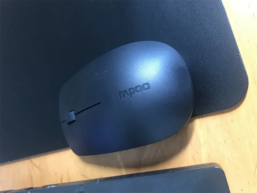 Khách hàng review Chuột Không dây Rapoo M20 Plus 5