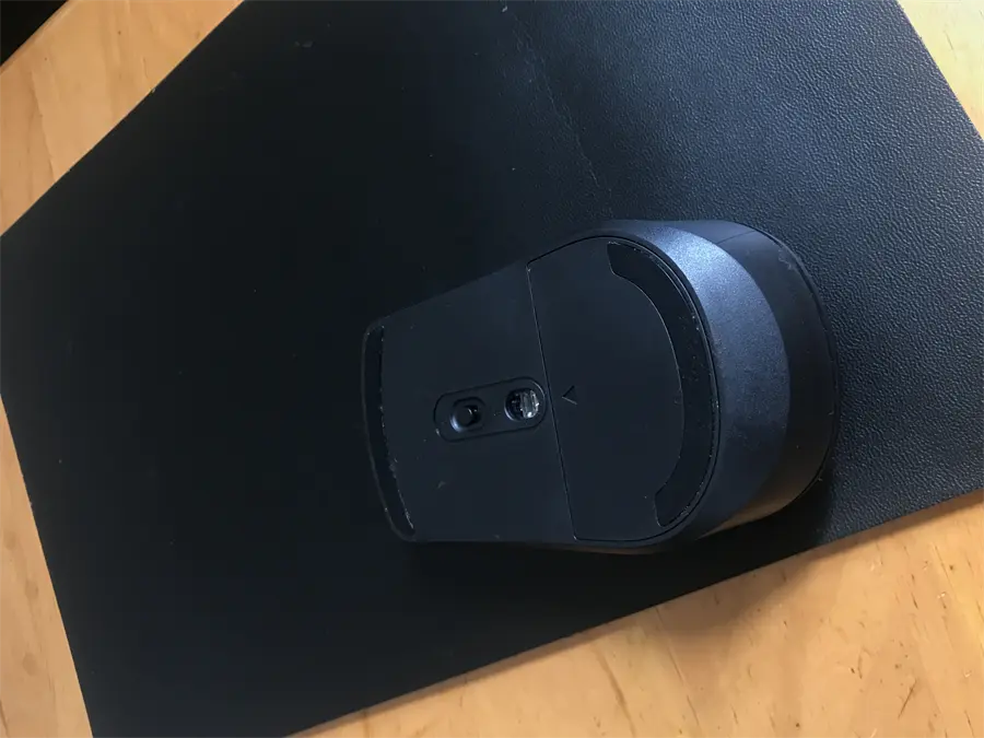 Khách hàng review Chuột Không dây Rapoo M20 Plus 6