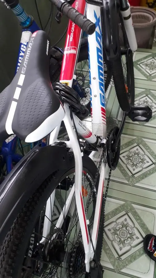Khách hàng review Xe Đạp Địa Hình MTB Gammax 26-Leiming-5.0-24S-HD 2020 26 inch 6