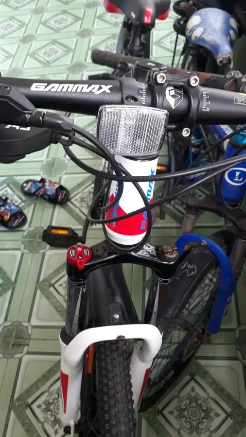 Khách hàng review Xe Đạp Địa Hình MTB Gammax 26-Leiming-5.0-24S-HD 2020 26 inch 7