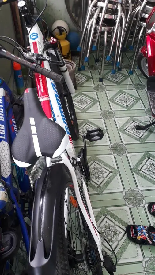 Khách hàng review Xe Đạp Địa Hình MTB Gammax 26-Leiming-5.0-24S-HD 2020 26 inch 8