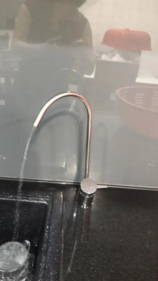 Khách hàng review Máy lọc nước RO AOSmith E2 5 lõi 5