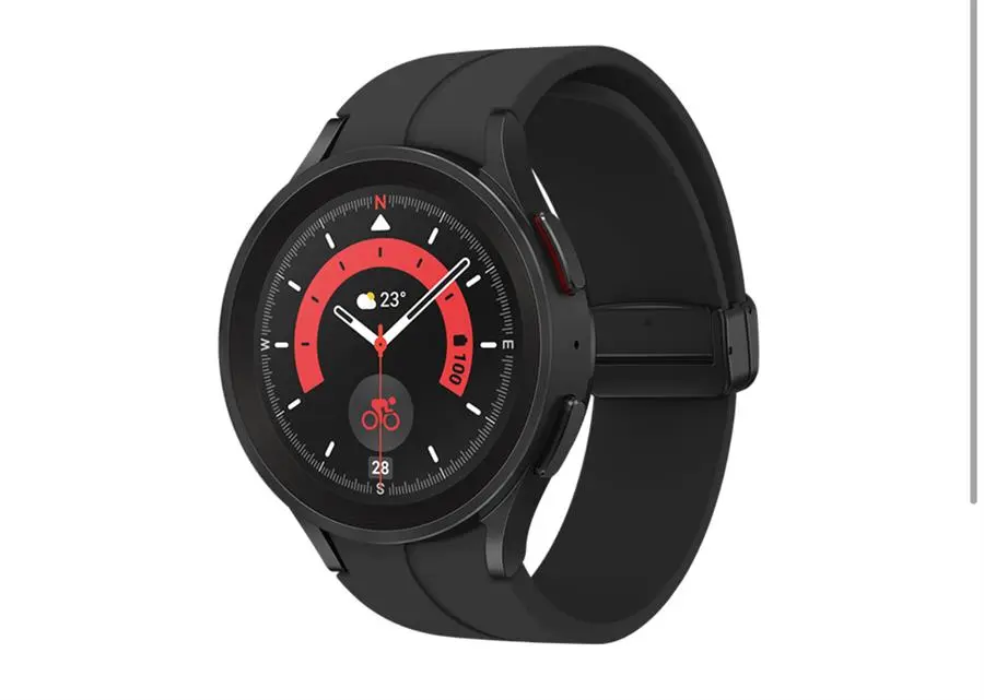Khách hàng review Đồng hồ thông minh Samsung Galaxy Watch5 Pro LTE 45mm Đen 20