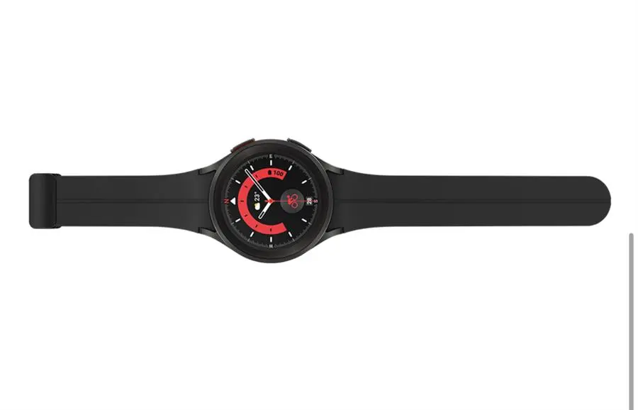 Khách hàng review Đồng hồ thông minh Samsung Galaxy Watch5 Pro LTE 45mm Đen 19