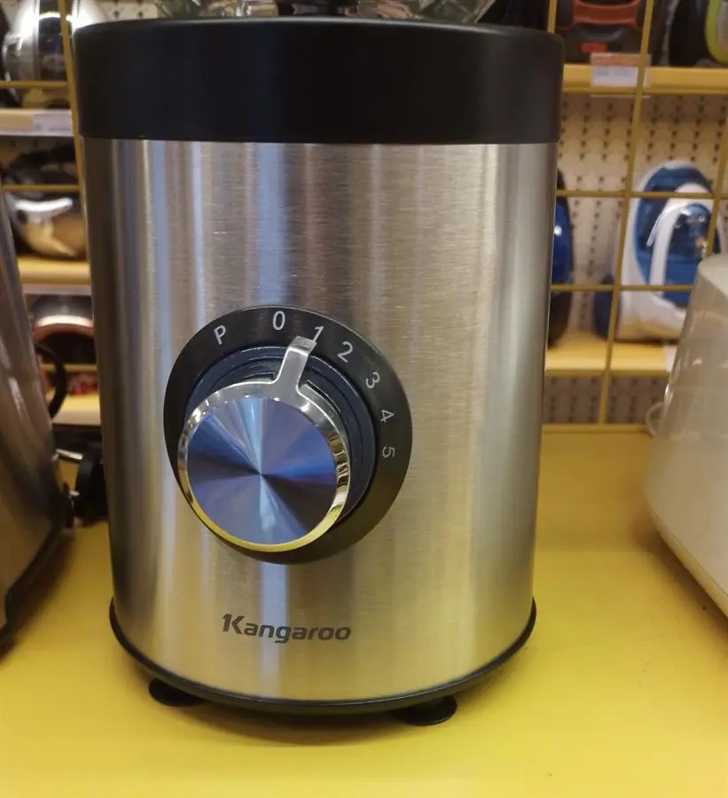 Khách hàng review Máy xay sinh tố Kangaroo KGBL600X 5