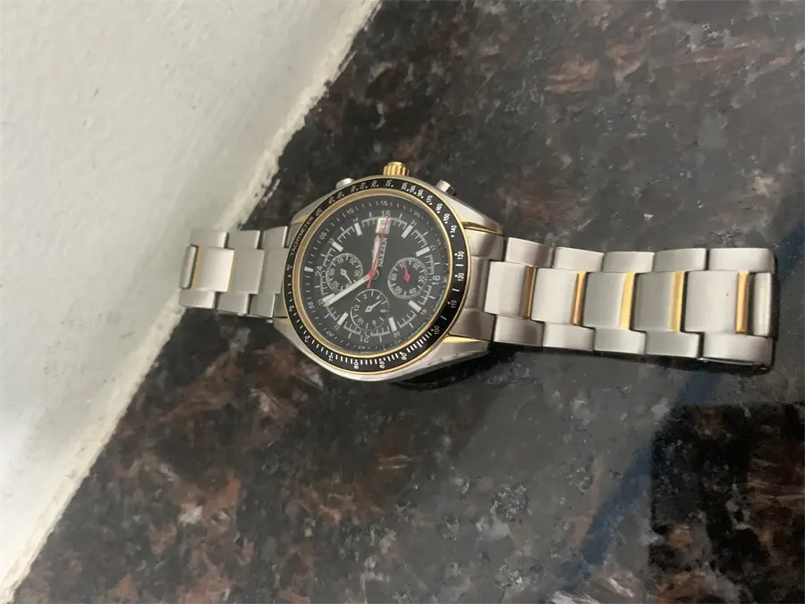 Khách hàng review Đồng hồ NAKZEN 42 mm Nam SS5045G-1N3 1
