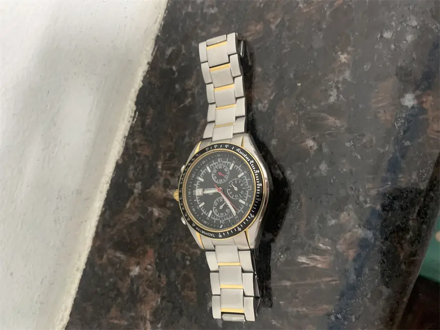 Khách hàng review Đồng hồ NAKZEN 42 mm Nam SS5045G-1N3 3