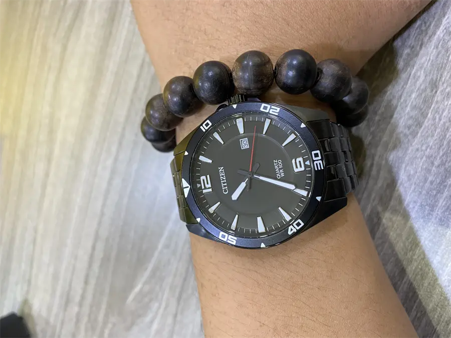 Khách hàng review Đồng hồ CITIZEN 42.5 mm Nam BI5055-51E 3