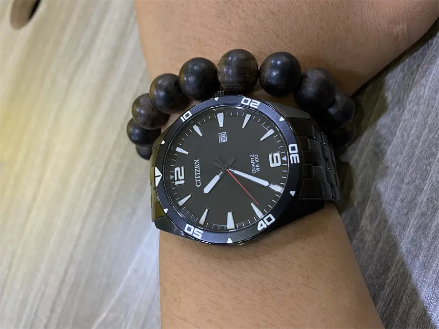 Khách hàng review Đồng hồ CITIZEN 42.5 mm Nam BI5055-51E 2