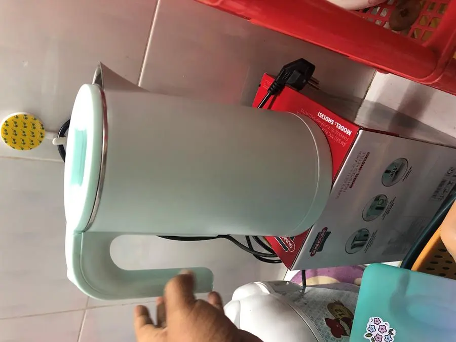 Khách hàng review Bình đun siêu tốc Sunhouse 1.8 lít SHD1351 33