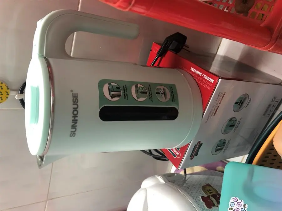 Khách hàng review Bình đun siêu tốc Sunhouse 1.8 lít SHD1351 35