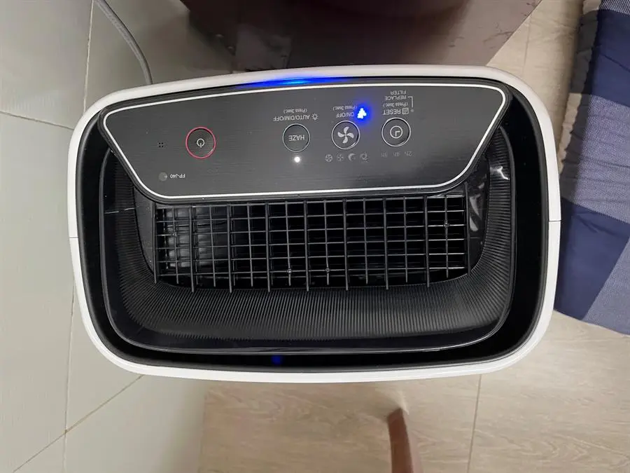 Khách hàng review Máy lọc không khí Sharp FP-J40E-W 23W 10