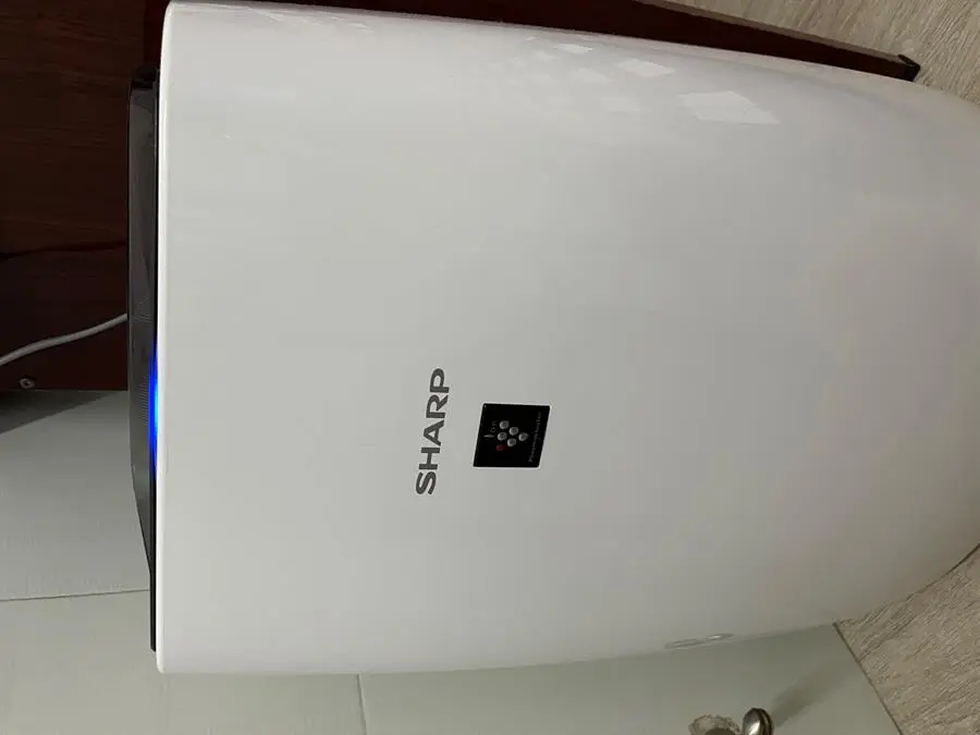 Khách hàng review Máy lọc không khí Sharp FP-J40E-W 23W 12