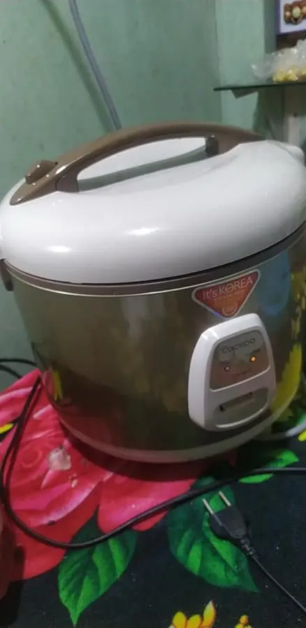 Khách hàng review Nồi cơm nắp gài Cuckoo 2.5 lít CR-1413 2
