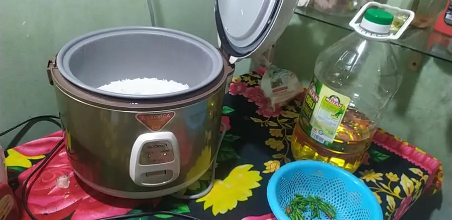 Khách hàng review Nồi cơm nắp gài Cuckoo 2.5 lít CR-1413 3
