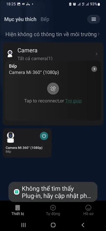 Khách hàng review Camera IP 360 Độ 2MP Xiaomi Mi Home BHR4885GL 7
