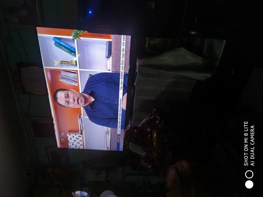 Khách hàng review Smart Tivi QLED 4K 65 inch Samsung QA65Q70B 8
