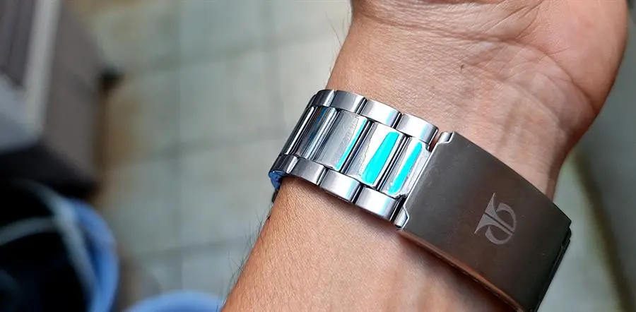 Khách hàng review Đồng hồ TITAN 40 mm Nam 9440SM02 1