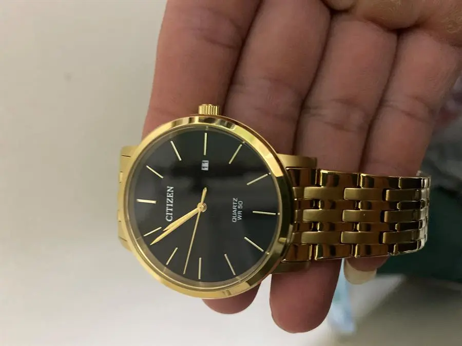 Khách hàng review Đồng hồ CITIZEN 40.5 mm Nam BI5072-51E 3
