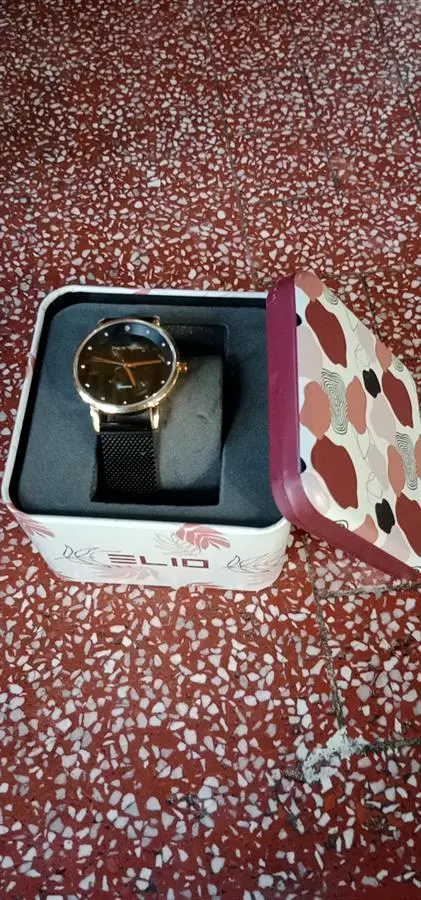 Khách hàng review Đồng hồ KORLEX 34 mm Nữ KS036-01 3