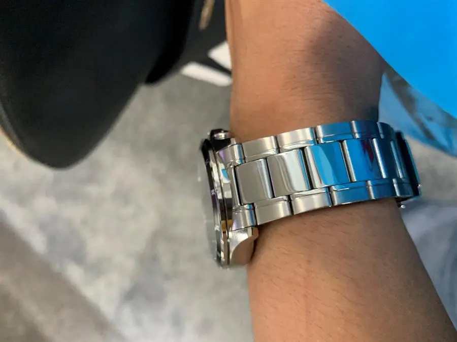 Khách hàng review Đồng hồ CASIO 42 mm Nam MTP-1374D-1AVDF 1