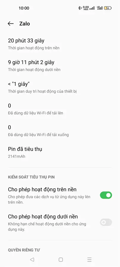 Khách hàng review Điện thoại OPPO Reno8 5G 8
