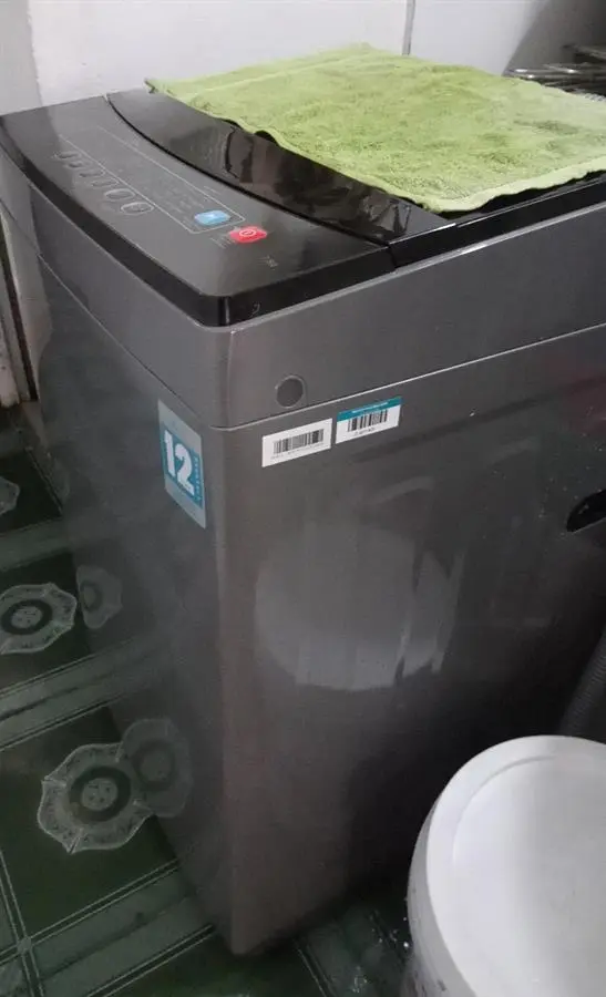 Khách hàng review Máy giặt Casper 7.5 kg WT-75N70BGA 10