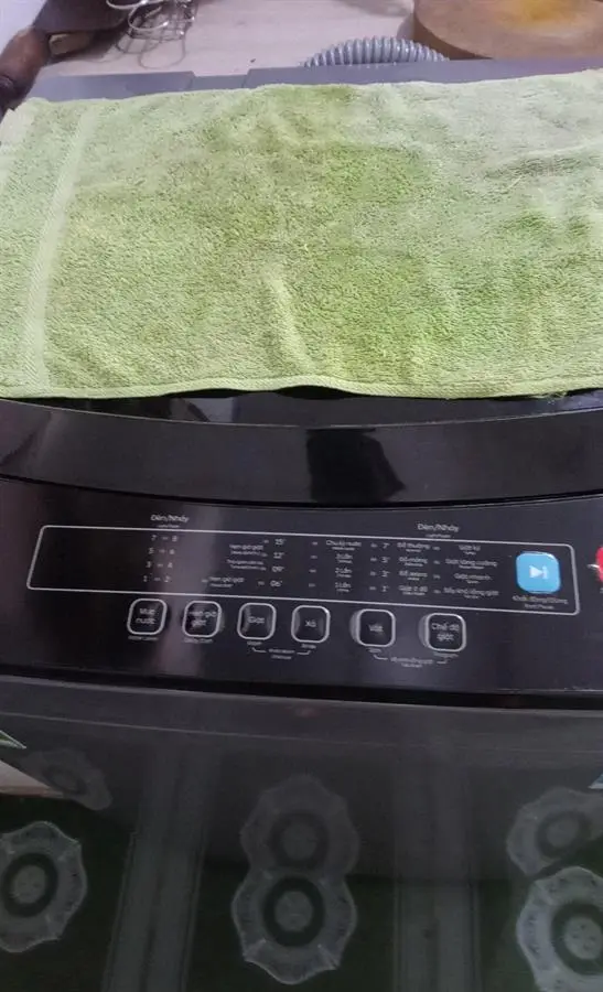 Khách hàng review Máy giặt Casper 7.5 kg WT-75N70BGA 9