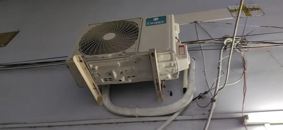 Khách hàng review Máy lạnh Casper Inverter 1 HP IC-09TL32 34