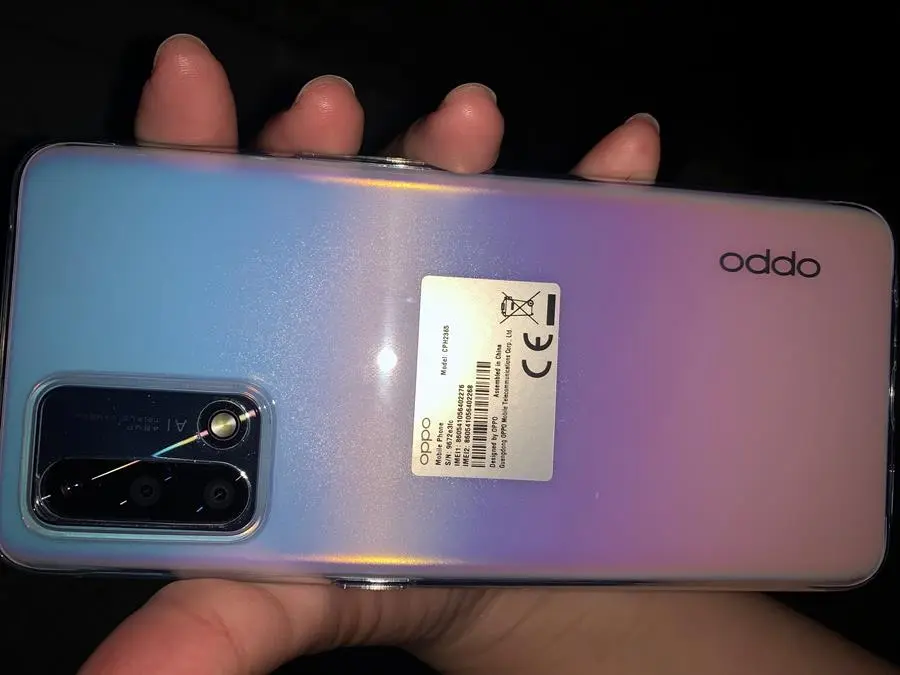 Khách hàng review Điện thoại OPPO A95 3
