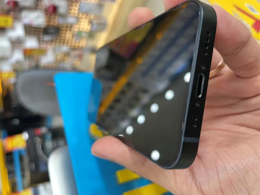 Khách hàng review Điện thoại iPhone 13 mini 128GB 13