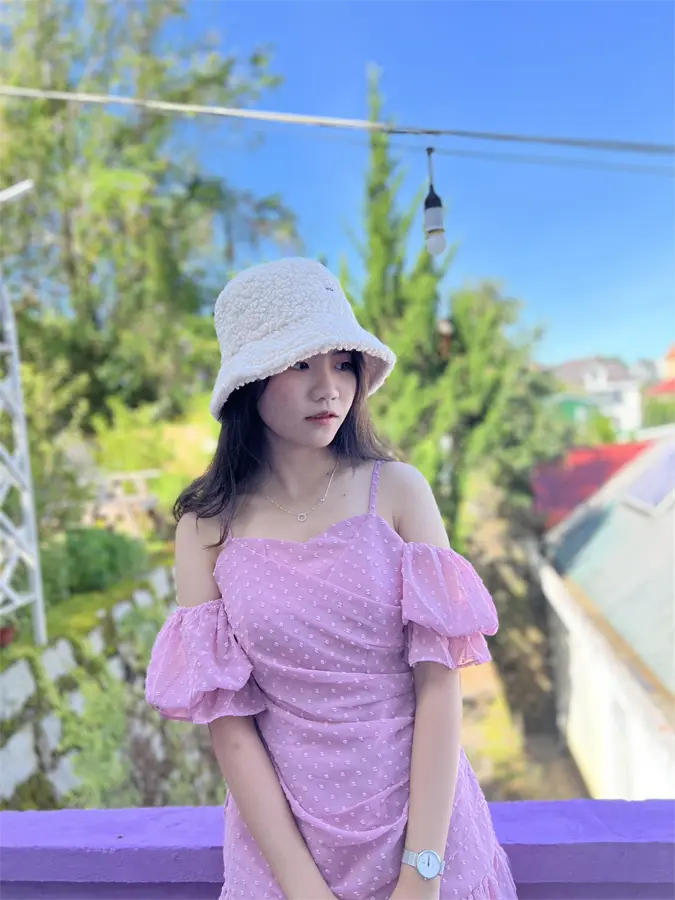 Khách hàng review Đồng hồ ELIO Nàng Thơ 30 mm Nữ ES060-02 2