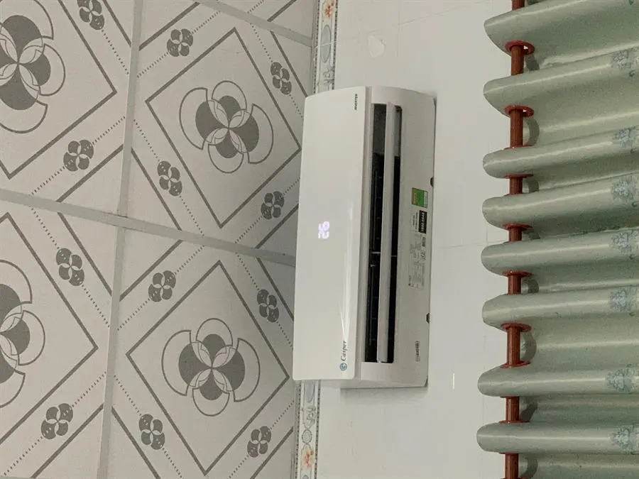 Khách hàng review Máy lạnh Casper Inverter 1 HP IC-09TL32 32