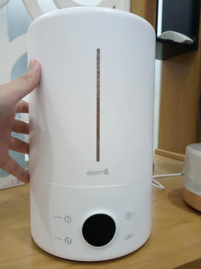 Khách hàng review Máy tạo độ ẩm Deerma DEM-F628S 8