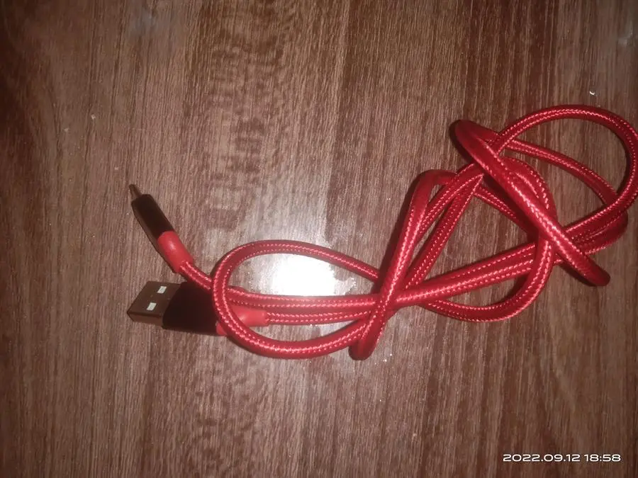 Khách hàng review Cáp sạc và truyền dữ liệu USB-A - Micro USB 10.5W 1m eValu LTM-01 15
