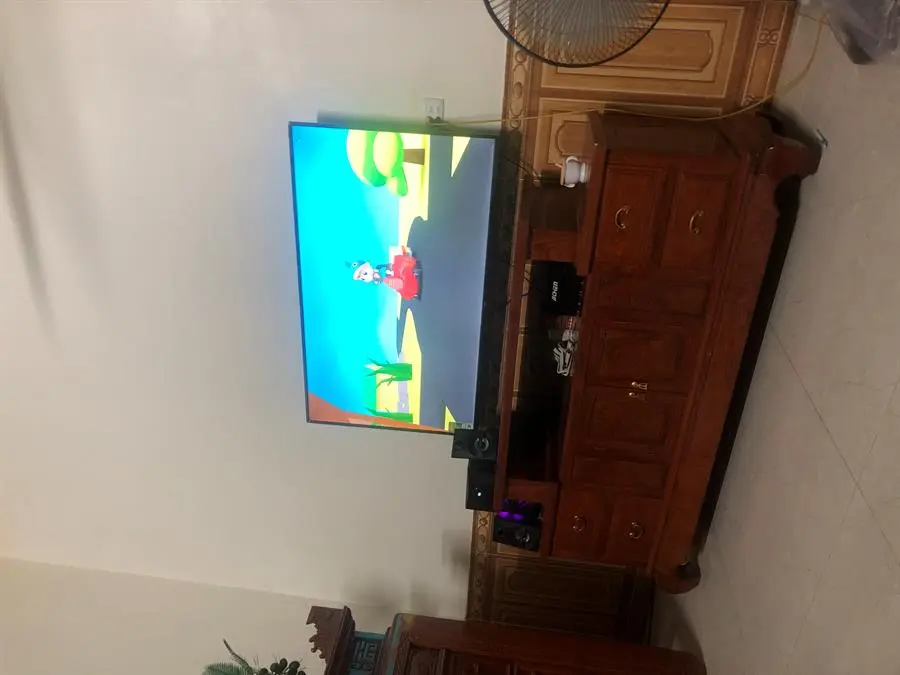 Khách hàng review Android Tivi TCL 4K 55 inch 55P615 5