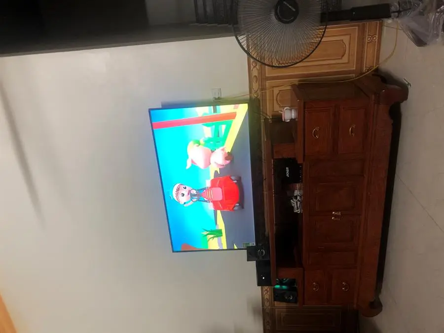 Khách hàng review Android Tivi TCL 4K 55 inch 55P615 6