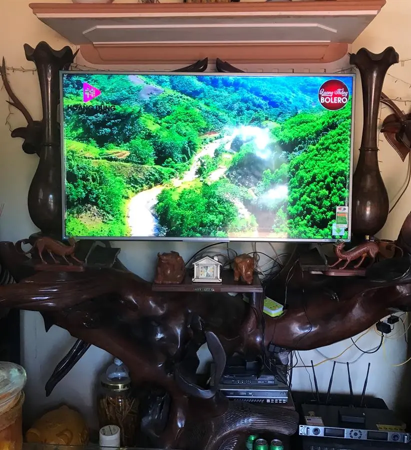 Khách hàng review Android Tivi Sony 4K 55 inch KD-55X80J/S 4
