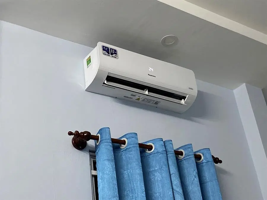 Khách hàng review Máy lạnh Nagakawa Inverter 1 HP NIS-C09R2H10 28