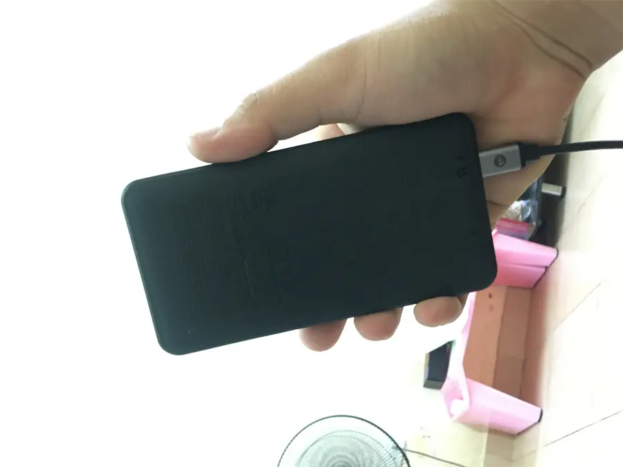 Khách hàng review Pin sạc dự phòng Polymer 10.000 mAh Type C PD Mophie Powerstation XL 2