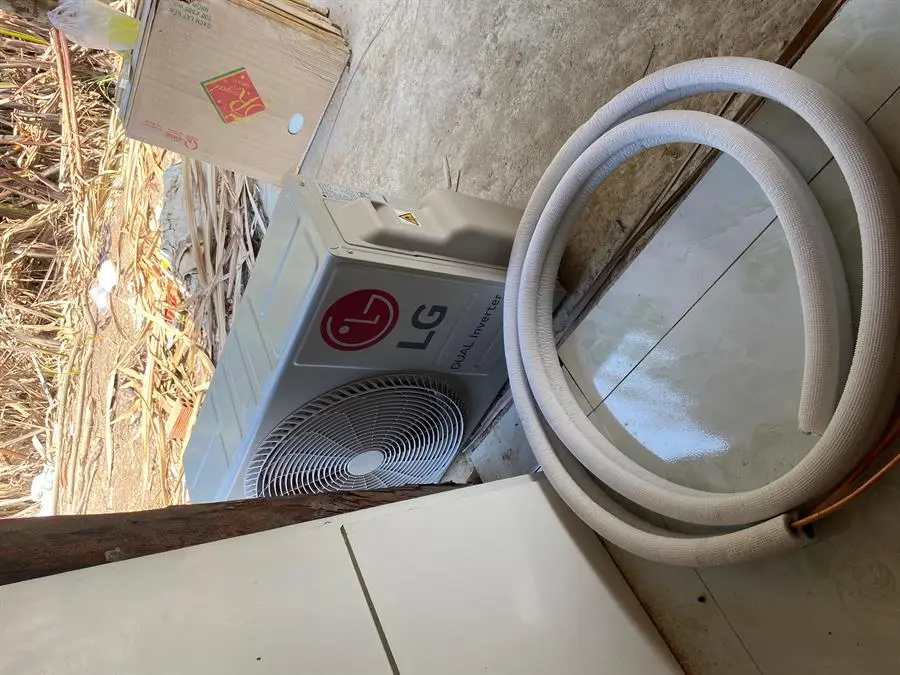 Khách hàng review Máy lạnh LG Inverter 1 HP V10ENH1 4