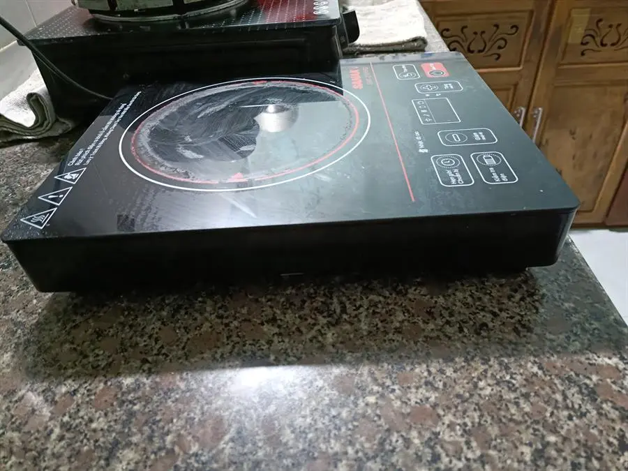 Khách hàng review Bếp hồng ngoại đơn Sanaky SNK-2101HG 2000W 11